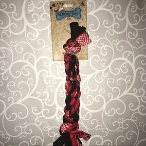 New Disney Minnie Mouse dog toy
